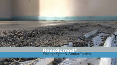 RenoScreed_start